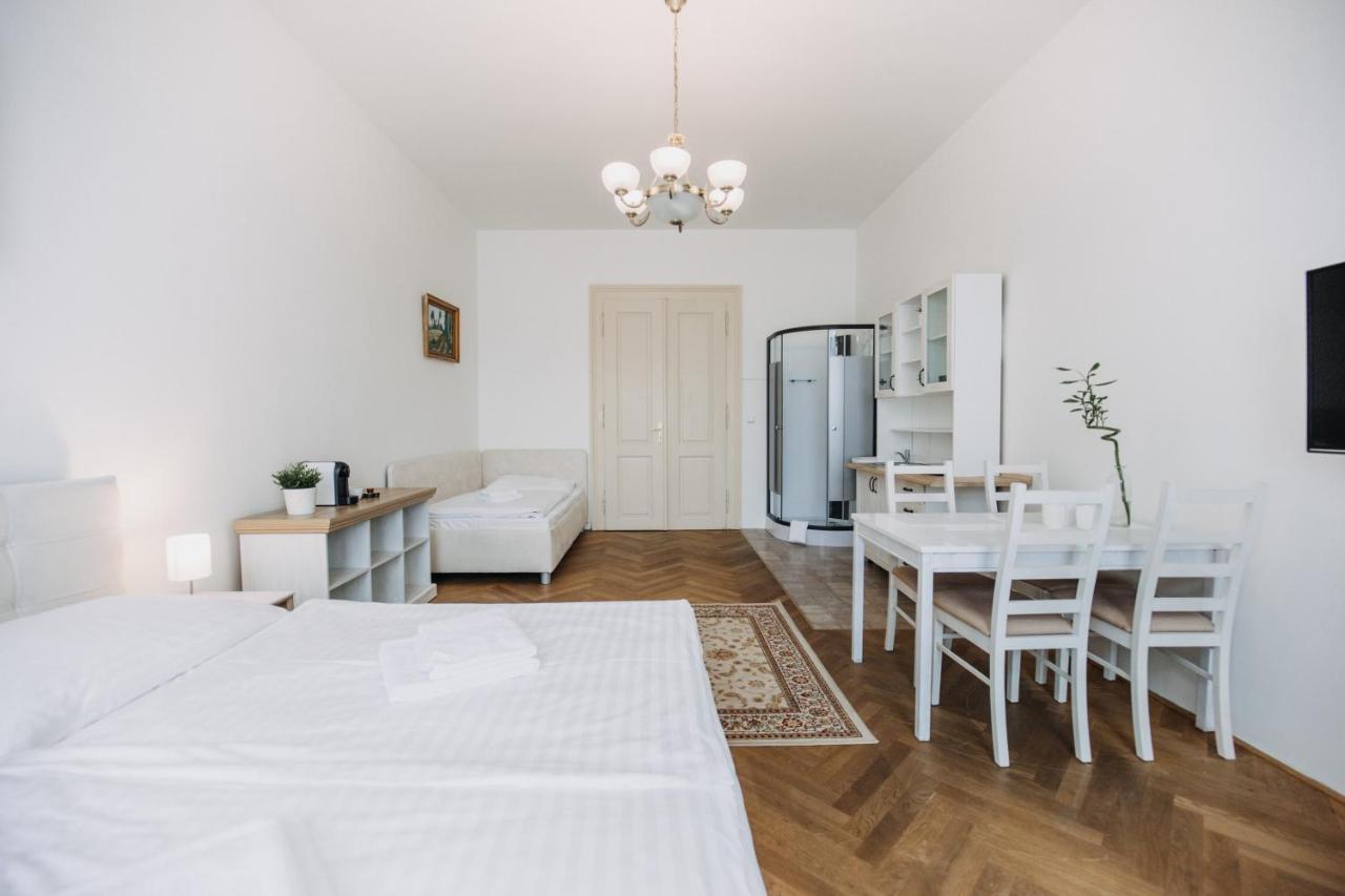 Prague 1 Exclusive Residence Eksteriør bilde