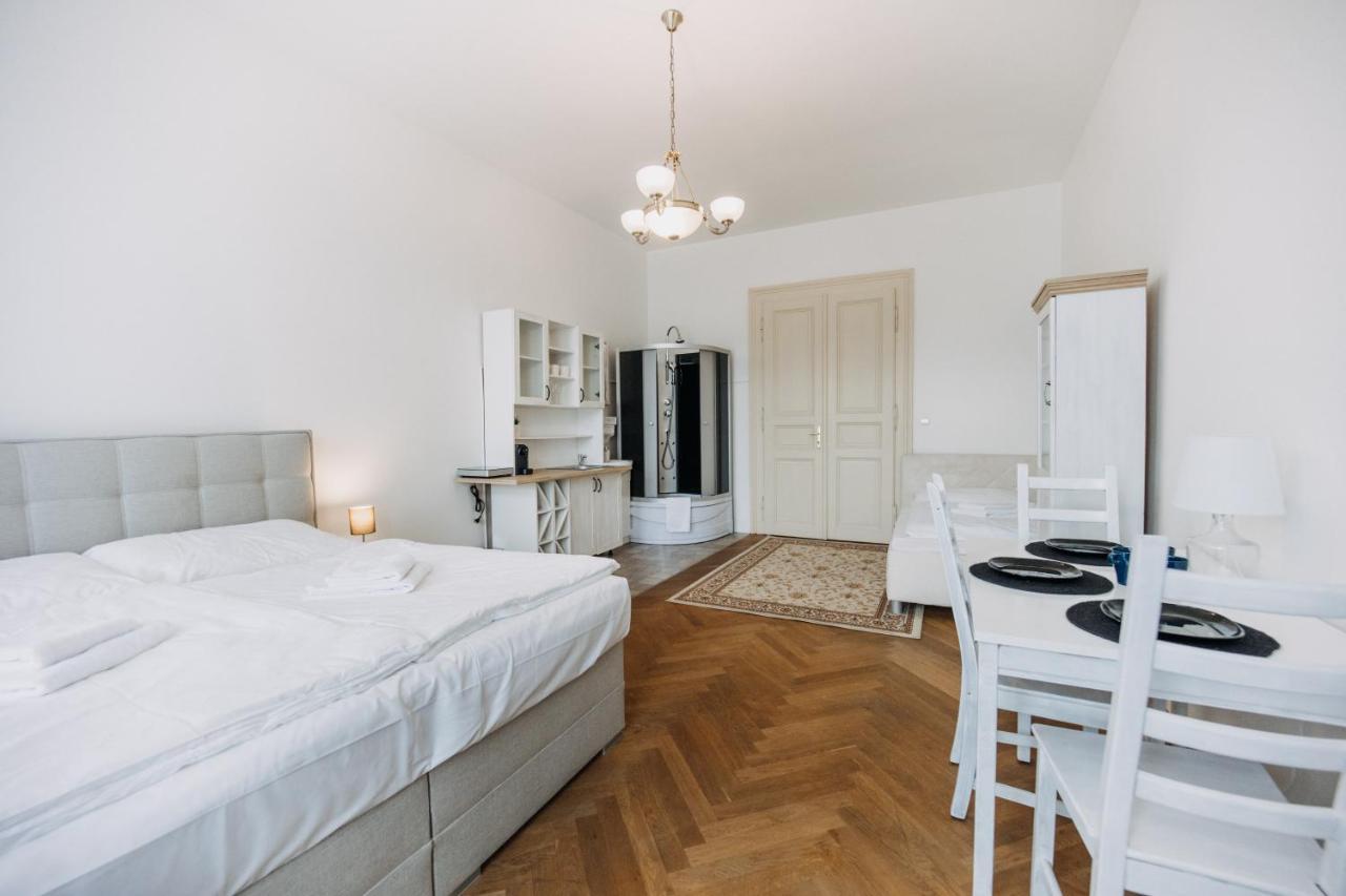 Prague 1 Exclusive Residence Eksteriør bilde