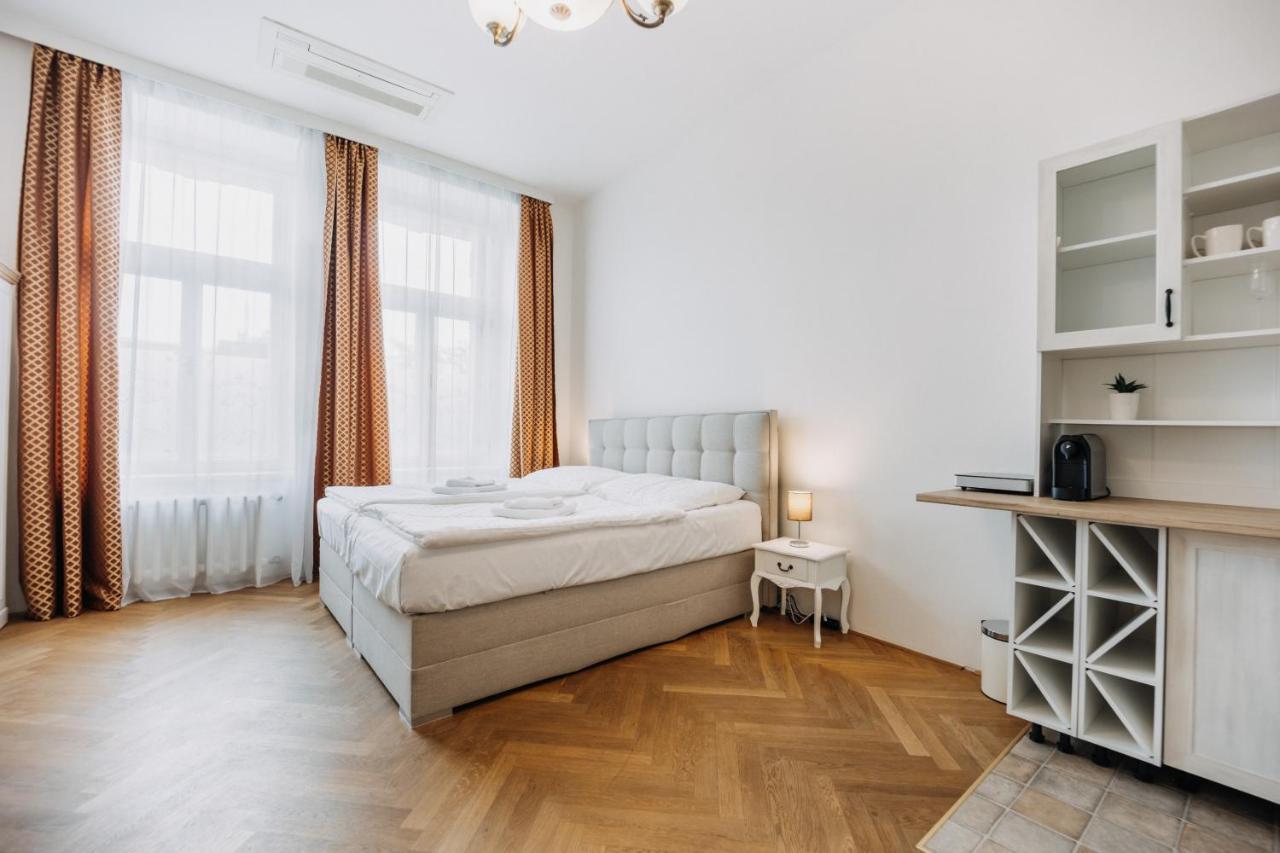 Prague 1 Exclusive Residence Eksteriør bilde