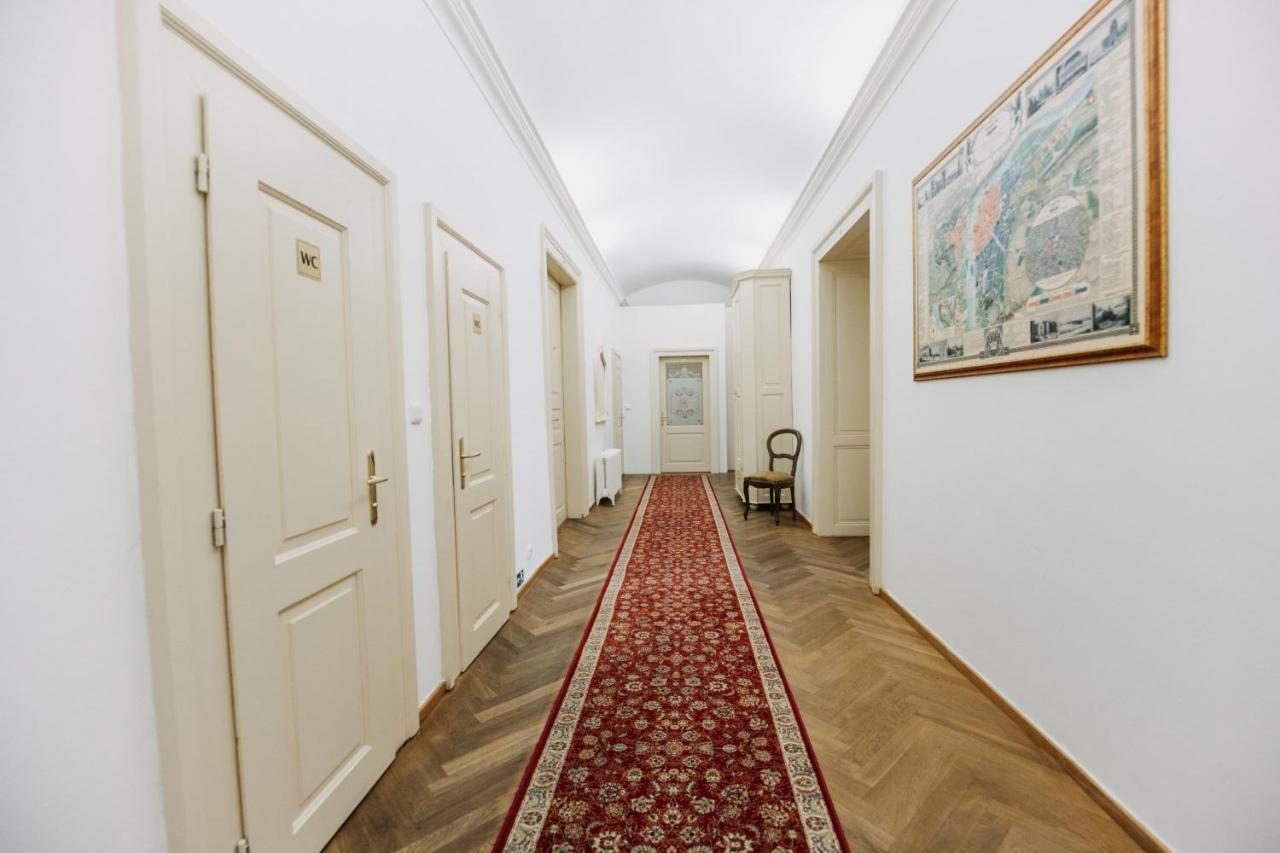 Prague 1 Exclusive Residence Eksteriør bilde